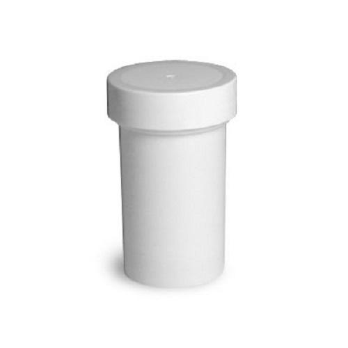 0 Kerr Ointment Jar w/Molded White Caps, 1oz, 12ct 070610209018S950 Kitchen & Dining