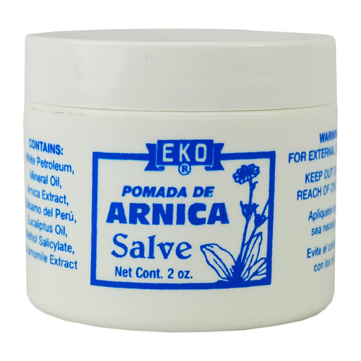 Pomada Pomada De Arnica Salve 2 Oz Health & Beauty