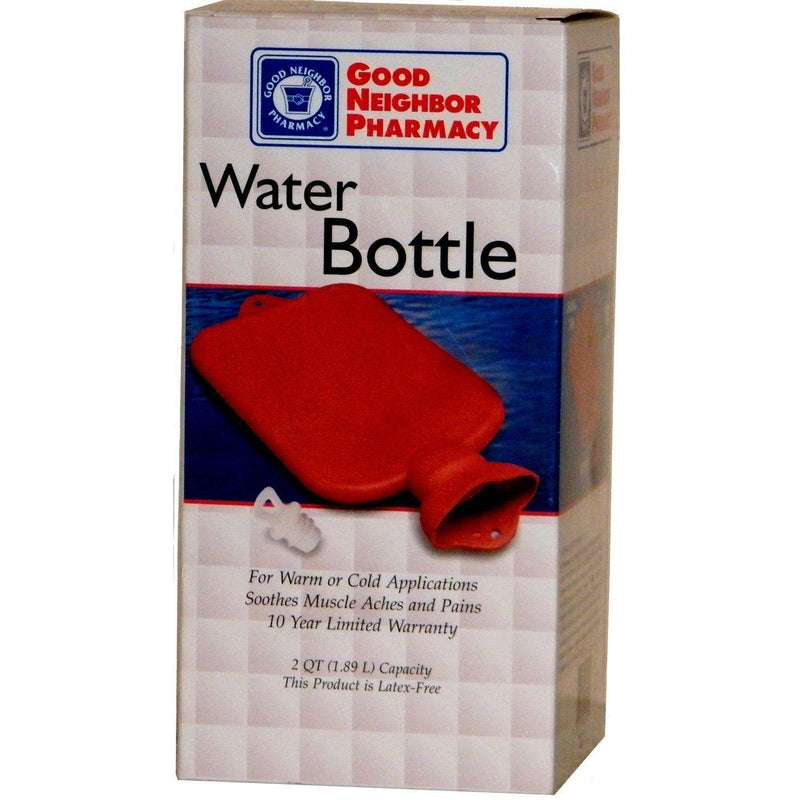 GNP Water Bottle GNP Water Bottle Good Neighbor Pharmacy Water Bottles