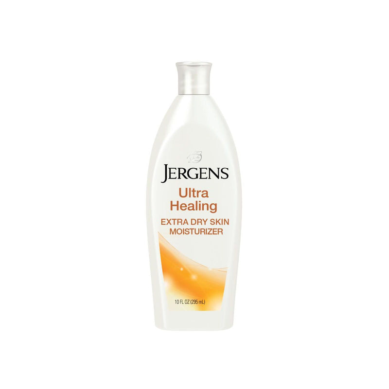 Jergens Jergens Ultra Healing Extra Dry Skin Moisturizing Lotion, 10 Fl Oz Lotion & Moisturizer