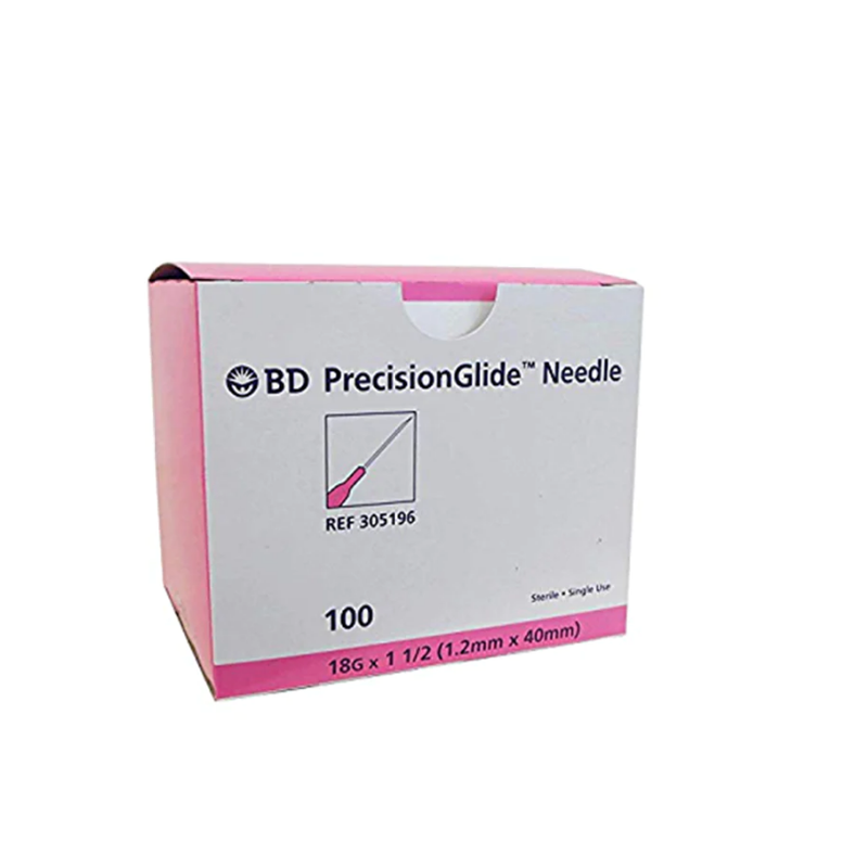 BD BD 305196 PrecisionGlide Needle Needles & Hooks