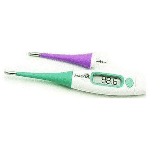 Procheck Procheck Microlife 10 Second Flexible Multi-Tip Thermometer Health Care