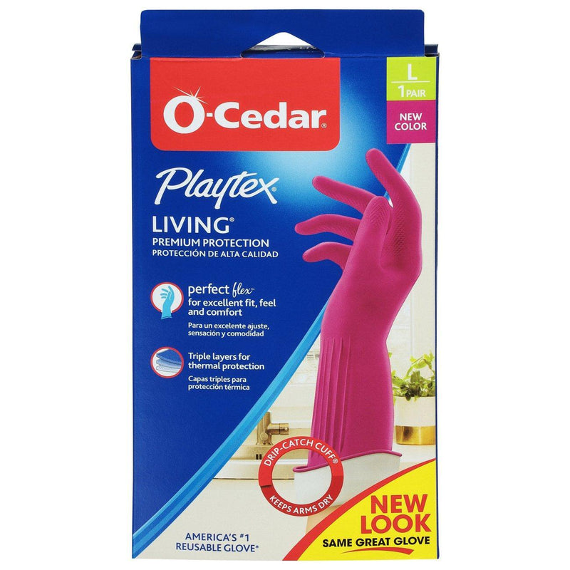 O-Cedar O-Cedar Playtex Living Gloves Large Gloves & Mittens
