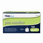 0 TruePlus Pen Needles 32g, 4mm, 100ct Tattooing Needles