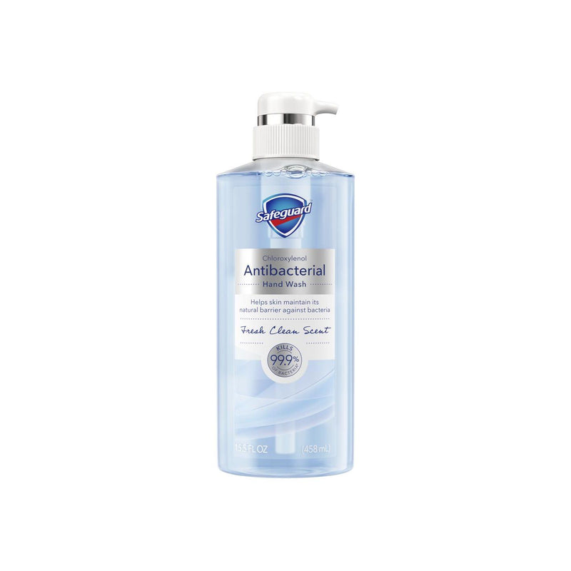 Safeguard Safeguard Antibacterial Hand Wash, Fresh Clean Scent - 15.5 Ounce Bath & Body