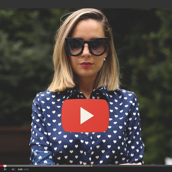 zeroUV Oversize Round Circle Pointed Cat Eye Sunglasses 9180 Sunglasses