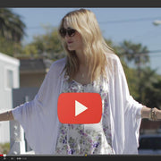 zeroUV Classic Retro Keyhole Round P3 Frame Sunglasses 9196 Sunglasses