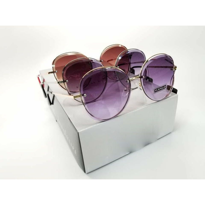 Mill's Beauty Supply Fashion Sunglasses #1044 (1 pc) Accessories