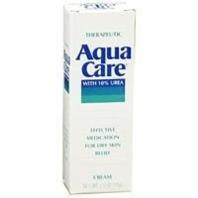 Aqua Care Aqua Care Que Crema 10% De Urea 2.5 Oz Lotion & Moisturizer