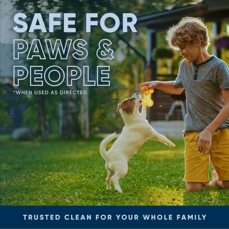 EcoStrong Outdoor Odor Eliminator - 5 Gallon Pail Pet Odor & Stain Removers