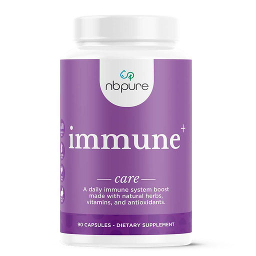 Nbpure Nbpure Immune+ Daily Immune System Supplement Boost, Immunity Supplement Vitamins & Supplements