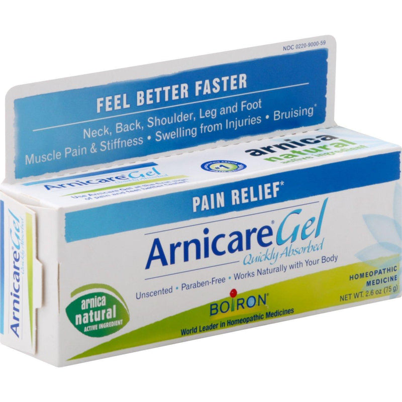 Boiron Boiron Homeopathic Arnicare Pain Relief Gel - 2.6oz Health & Beauty