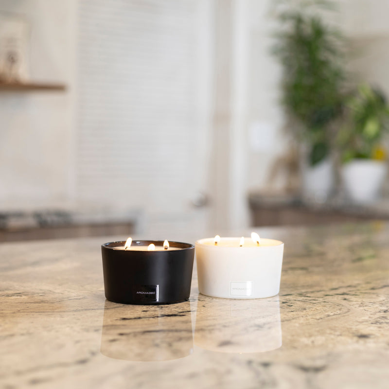 Aroma360 Déjà Vu 3-Wick Candle Candle