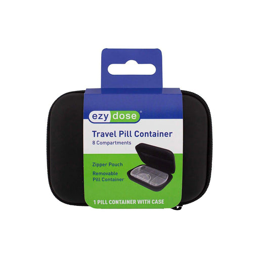 Ezy Dose Ezy Dose Hard Sided Pocket Pharmacy Pill Case Health Care