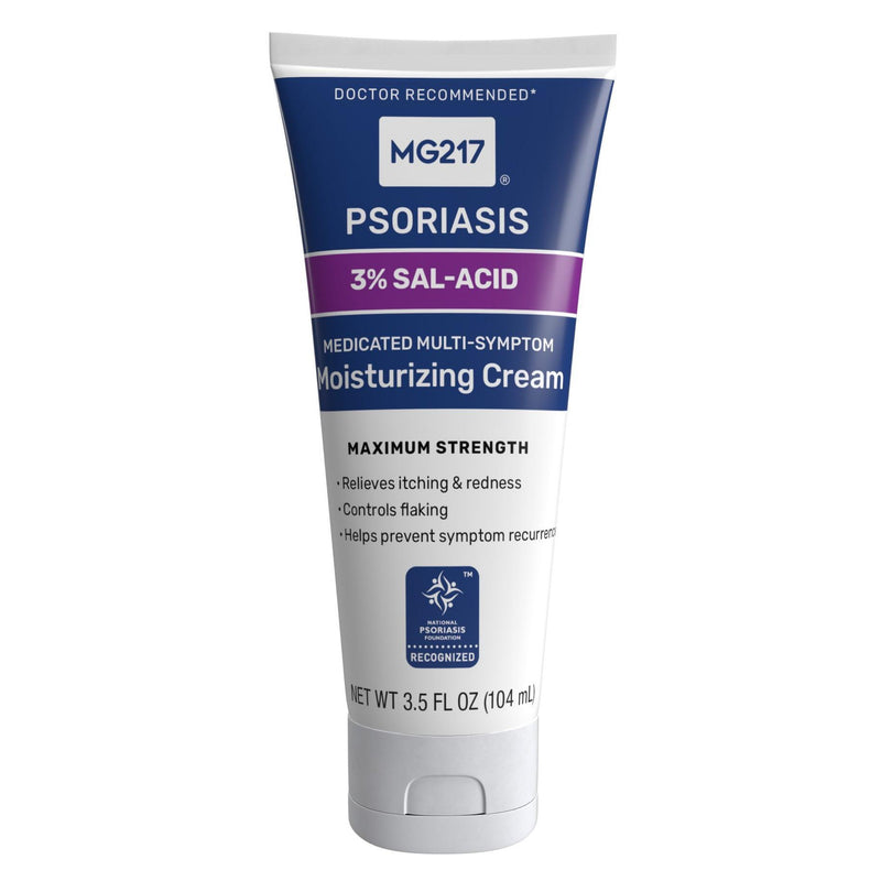 Mg217 Mg217 Psoriasis Cream - Multi-Symptom Relief - 3.5 Fl Oz Medicine & Drugs
