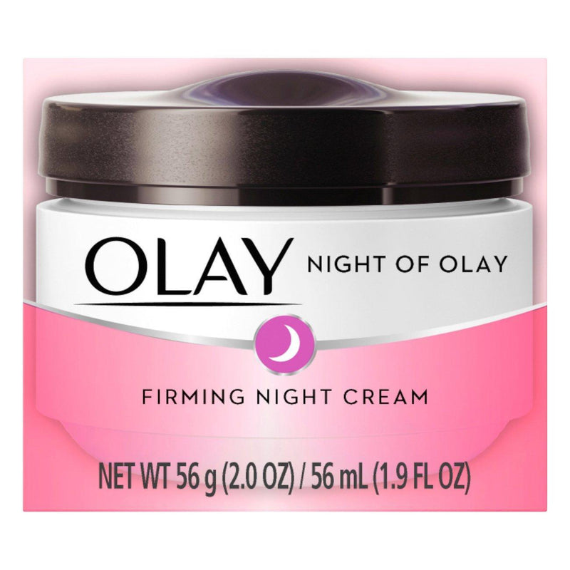 Olay Olay Night Of Firming Cream - 2 Oz Health & Beauty