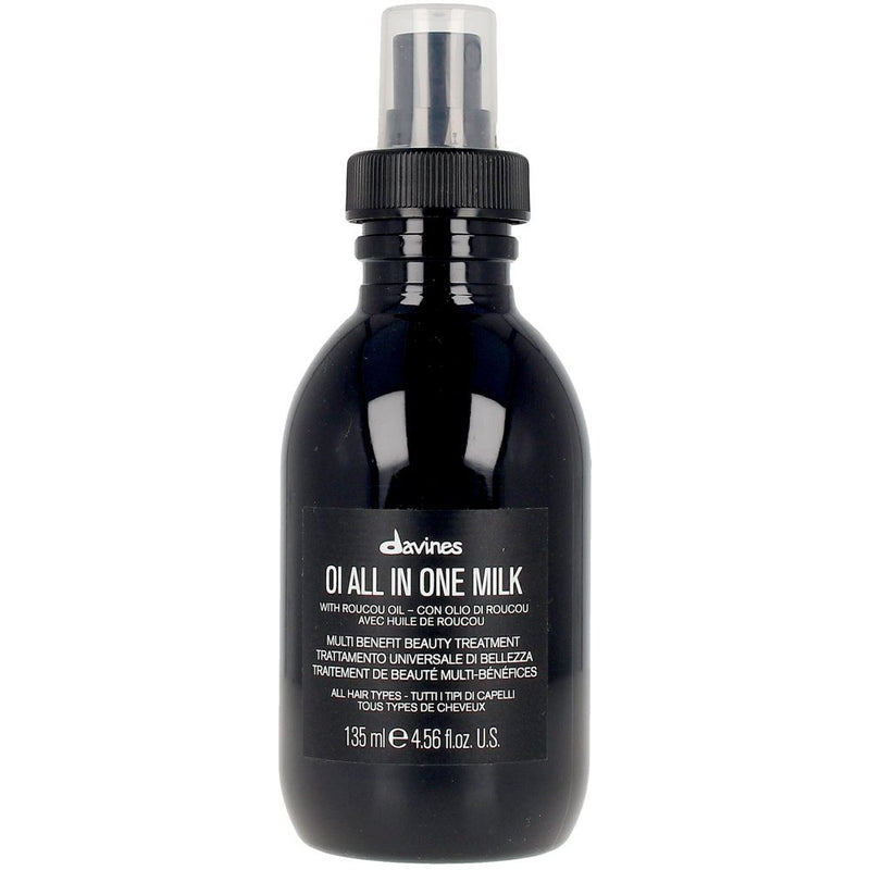 Davines Davines OI All In One Milk 135ml Milk Frothers & Steamers