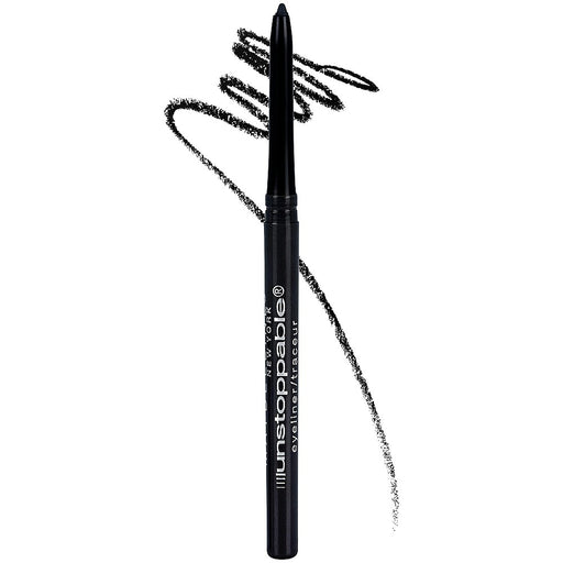 Maybelline Maybelline Unstoppable Waterproof Eyeliner - 701 Onyx - 0.01oz Eyeliner