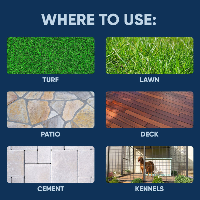 EcoStrong Outdoor Odor Eliminator Pet & Animal > Outdoor Odor