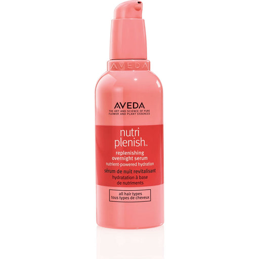 Aveda Aveda Nutriplenish Overnight Replenishing Serum, 100 Ml Health & Beauty