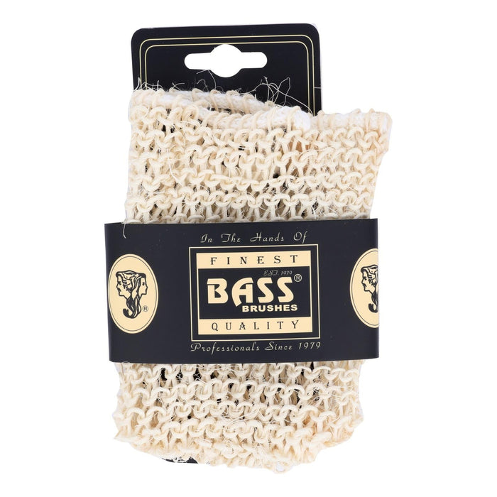Bass Body Care Sisal Soap Holder - 1 Each - Pack of 1