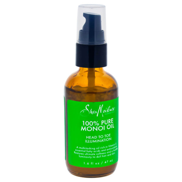Shea Moisture Shea Moisture 100% Pure Monoi Oil Tanning Oil & Lotion