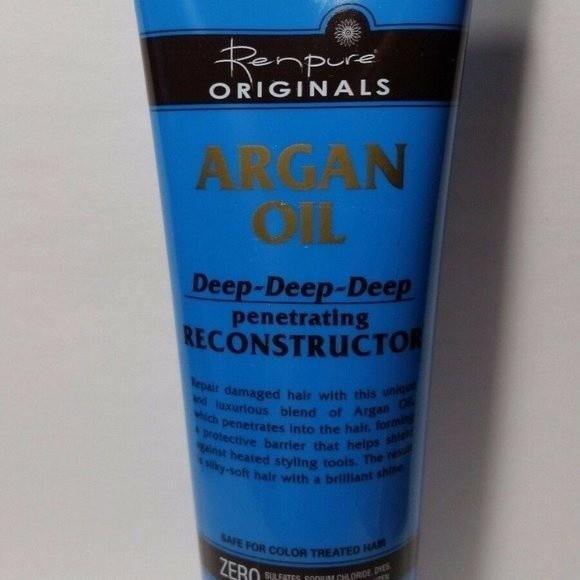 Renpure Renpure Organics Reconstructor, Deep Penetrating, Argan Oil Conditioners