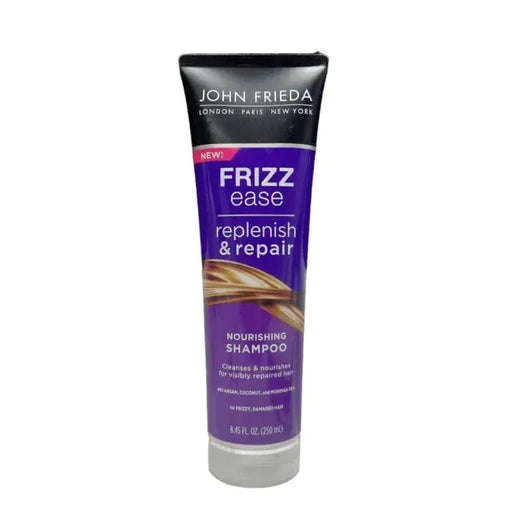 John Frieda John Frieda Frizz Ease Replenish & Repair Shampoo, 8.45 OZ Shampoo