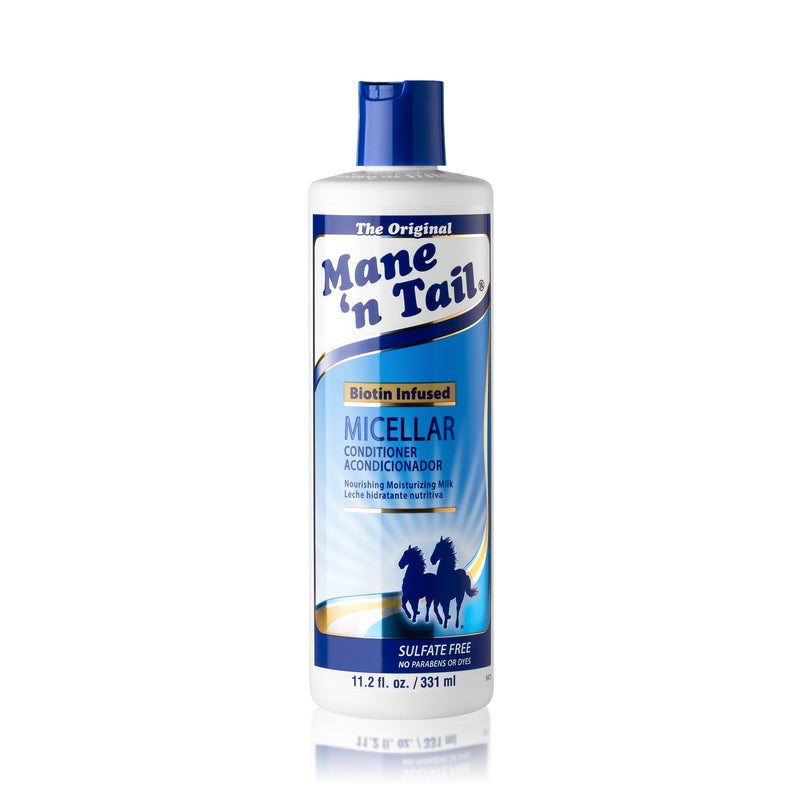 Mane 'n Tail Mane 'n Tail Original Biotin Infused Micellar Conditioner 11.2 Oz Conditioners