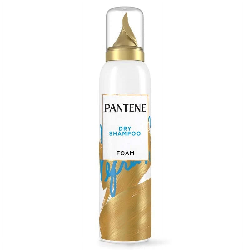 Pantene Pantene Pro-V Refresh Cleansing Dry Shampoo Foam, 5.9oz Shampoo
