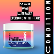 Whipi Co Mask- Sea Weed Conditioner and Deep Mask