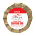 Cimarron Creek Essentials - Barber Organic Shaving Bar Soap 3.2oz