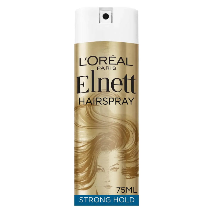 L'Oreal Paris Elnett Strong Hold Hairspray 75ml