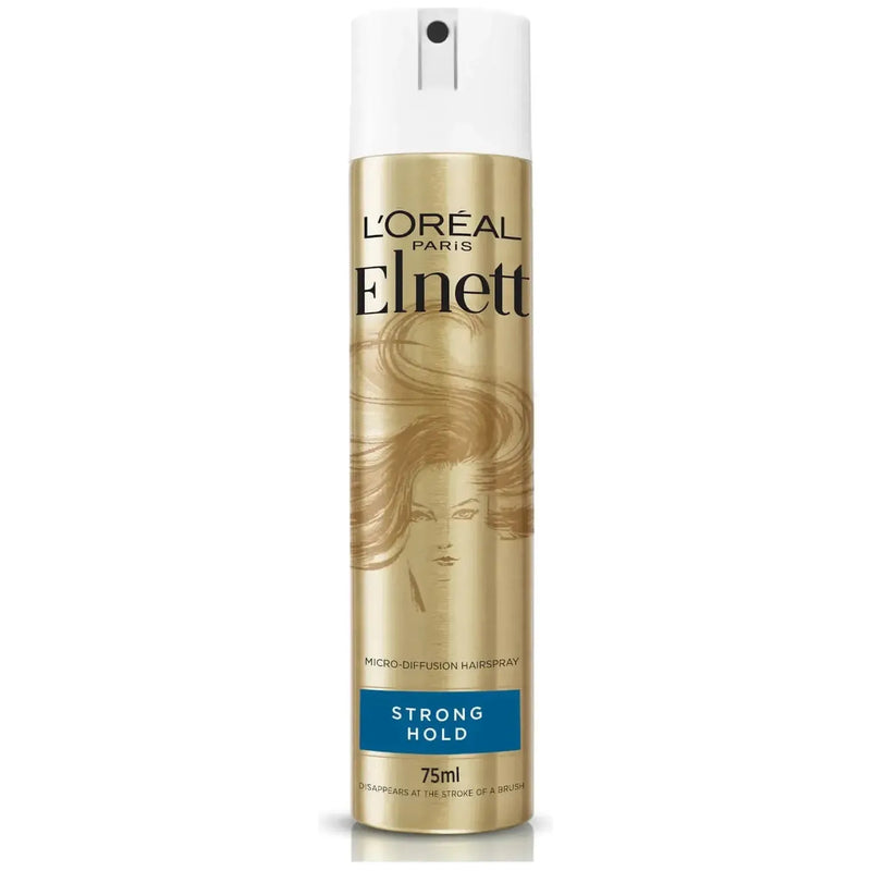 L'Oreal L'Oreal Paris Elnett Strong Hold Hairspray 75ml/ 2.5oz Hairspray
