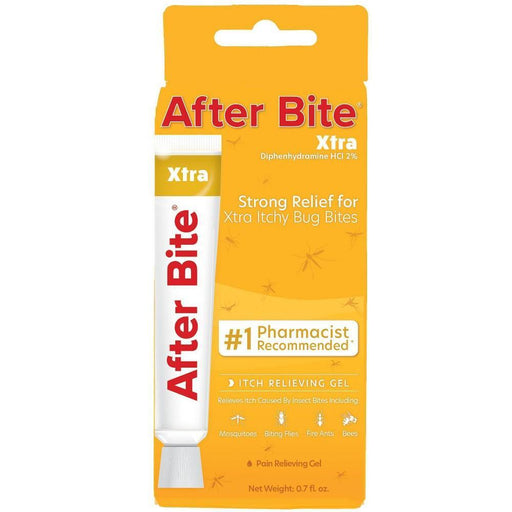 After Bite After Bite Xtra Soothing Sting Treatment Gel 0.7 Oz First Aid