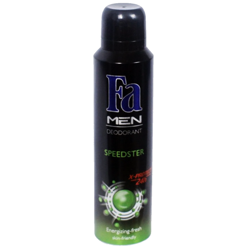Body Spray All Body Spray All Fa Men Speedster Deo & 200ml Deodorant