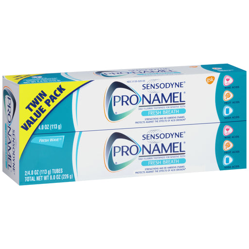 Sensodyne Sensodyne Pronamel Fresh Breath Enamel Toothpaste Toothpaste
