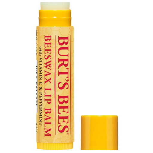 Burt's Bees Burt's Bees Beeswax Lip Balm, 0.15 Ounce -- 144 Per Case Lip Balms & Treatments