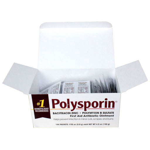 Polysporin Polysporin First Aid Antibiotic Ointment First Aid