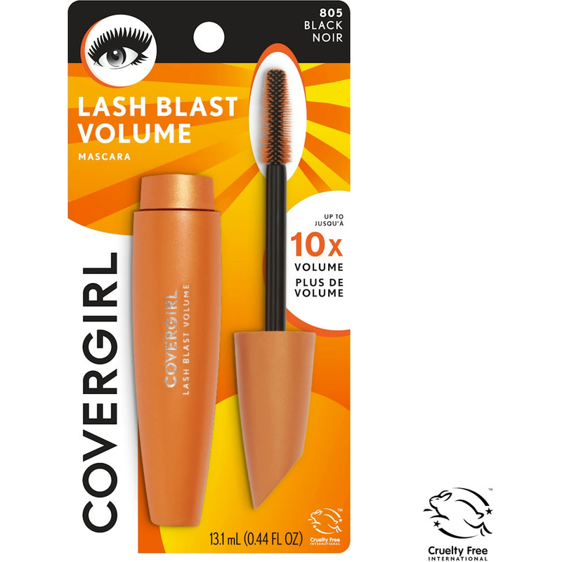 CoverGirl CoverGirl Lash Blast Volume Mascara 805 Black, 0.44 Oz Mascara