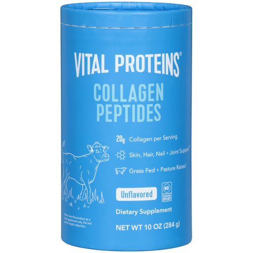 Vital Proteins Vital Proteins Collagen Peptides Unflavored Powder Vitamins & Supplements Cornflower Blue