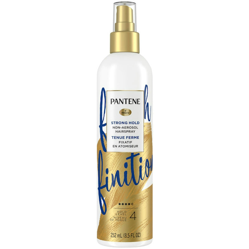 Pantene Pantene Pro-V Extra Strong Hold Non-Aerosol Hair Spray 8.5 Fl Oz Hair Care