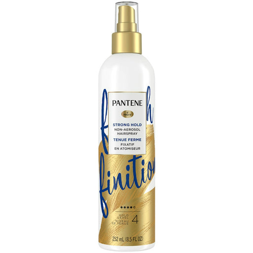 Pantene Pantene Pro-V Extra Strong Hold Non-Aerosol Hair Spray 8.5 Fl Oz Hair Care