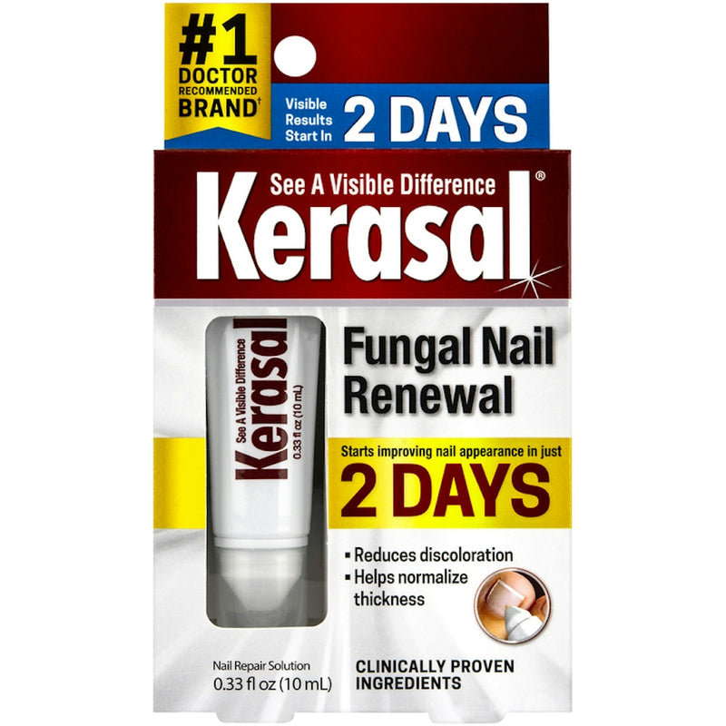Kerasal Kerasal Fungal Nail Renewal Treatment - 0.33 Fl Oz Nails