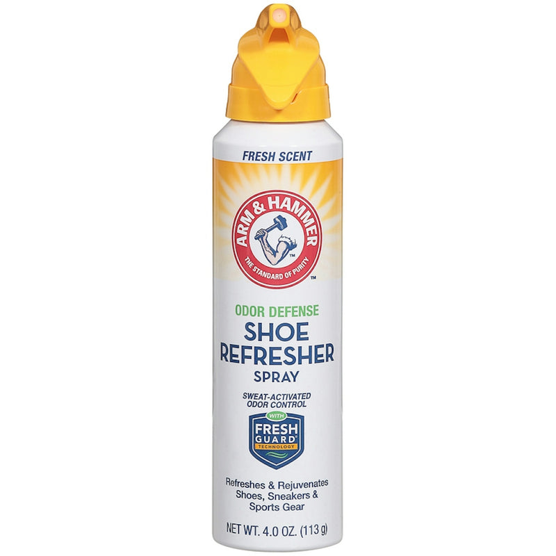 Arm & Hammer Arm & Hammer™ Odor Defense Shoe Refresher Spray – 4 Oz Foot Care