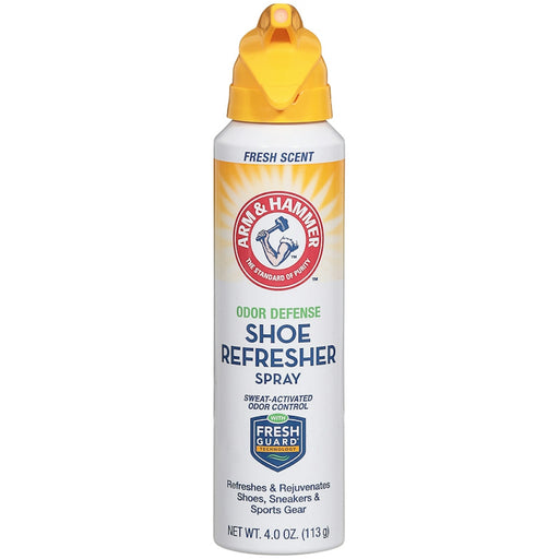 Arm & Hammer Arm & Hammer™ Odor Defense Shoe Refresher Spray – 4 Oz Foot Care