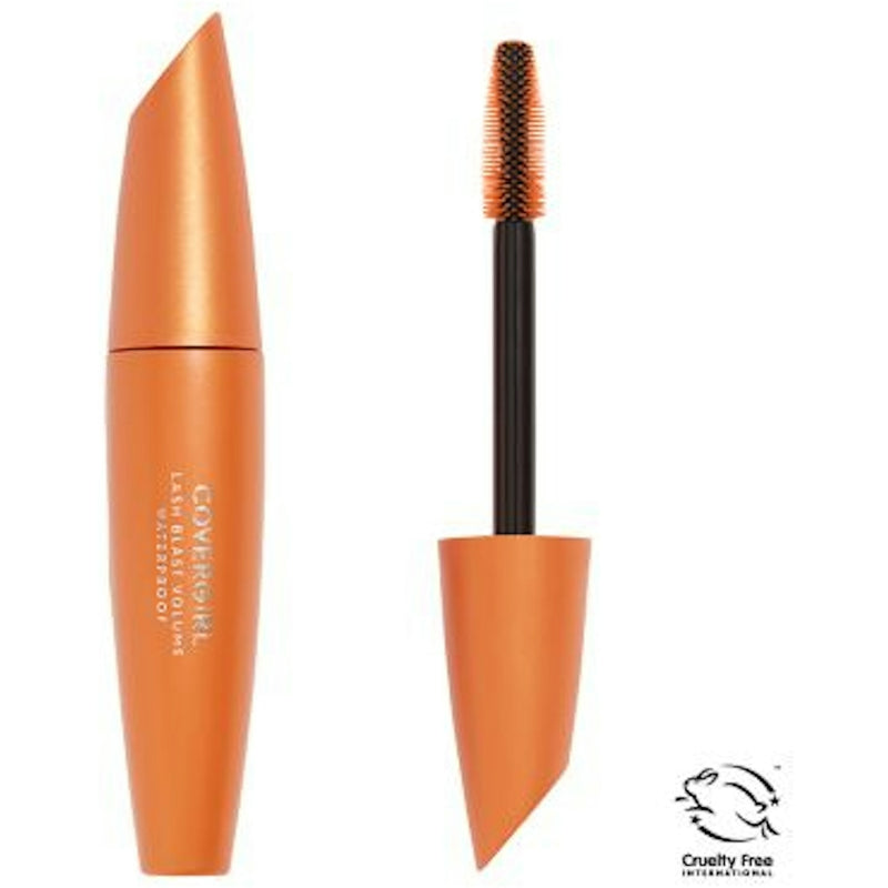 CoverGirl CoverGirl Lash Blast Volume 830 Black Waterproof Mascara, .44 Fl Oz Mascara