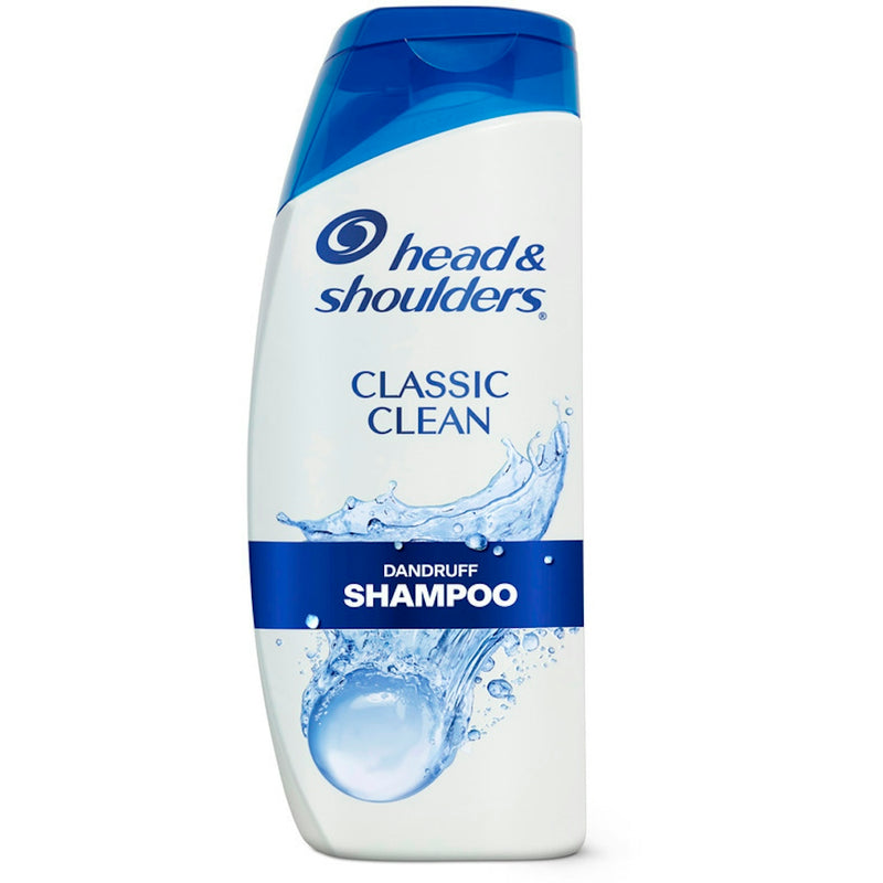 Head & Shoulders Head & Shoulders Classic Clean Daily Dandruff Shampoo, 20.7 Fl Oz Shampoo