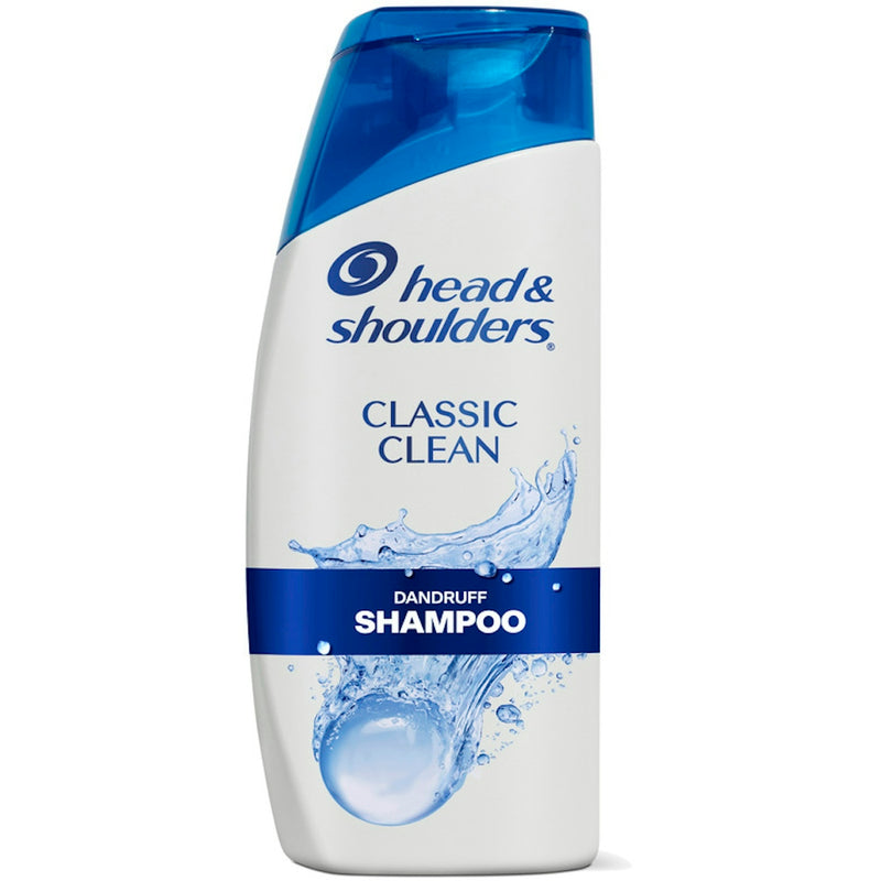 Head & Shoulders Head & Shoulders Classic Clean Daily Dandruff Shampoo 3 Fl Oz Shampoo