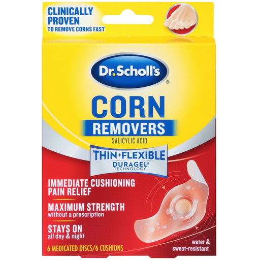 Dr. Scholl's Dr. Scholl's Corn Removers Foot Care